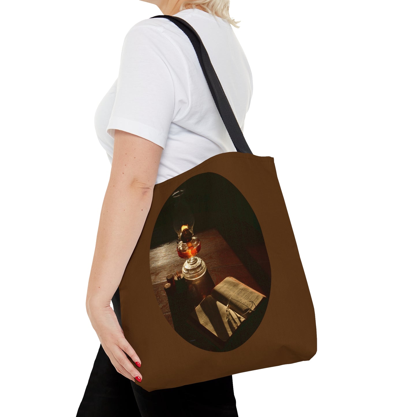 Morning Meeting    Tote Bag (AOP)