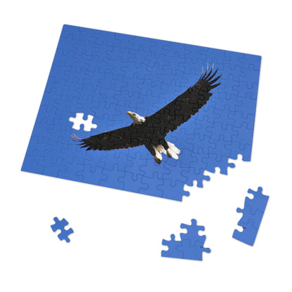 Bald Eagle  Jigsaw Puzzle ( 110, 252, 500,1000-Piece)