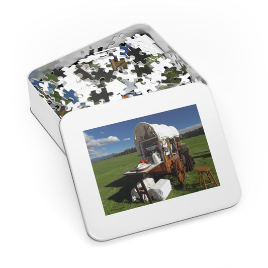 Memories  Jigsaw Puzzle  110, 252, 500-Piece)