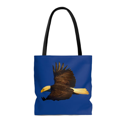 Bald Eagle                   AOP Tote Bag