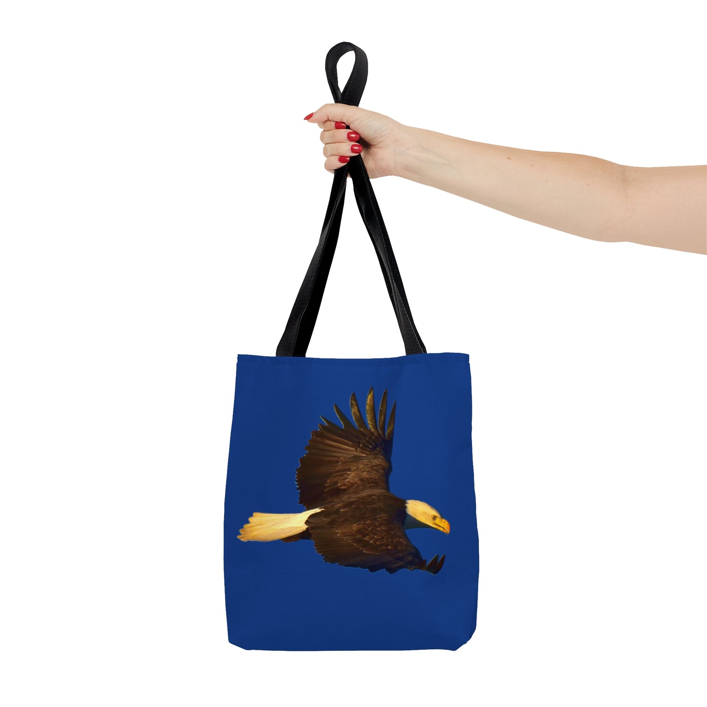 Bald Eagle                   AOP Tote Bag