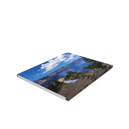 Crater Lake, Crater Lake National Park, Or. USA   Greeting cards (8, 16, and 24 pcs)
