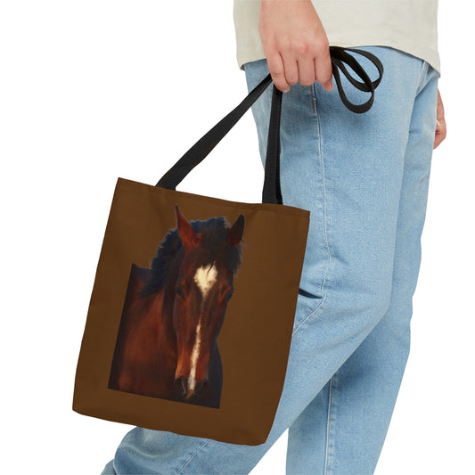 The Heart of the Horse     Tote Bag (AOP)