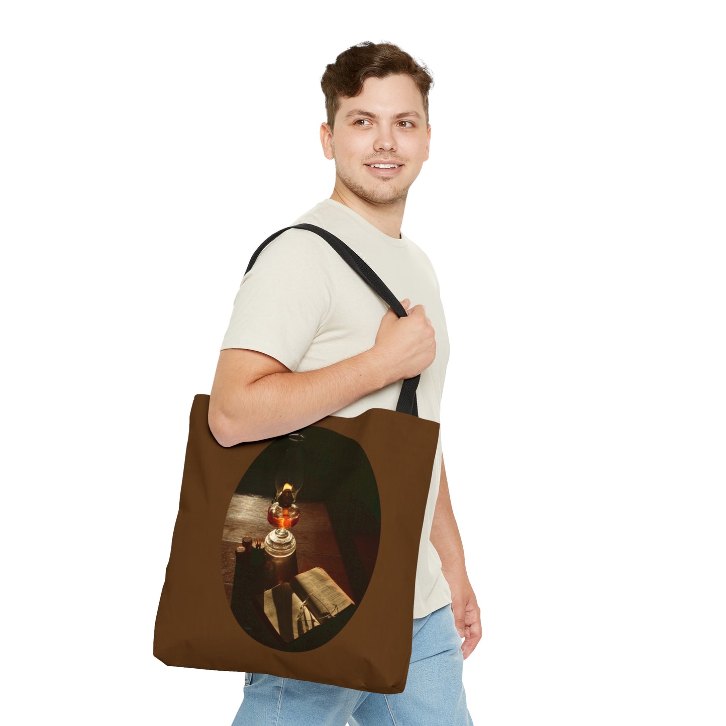 Morning Meeting    Tote Bag (AOP)