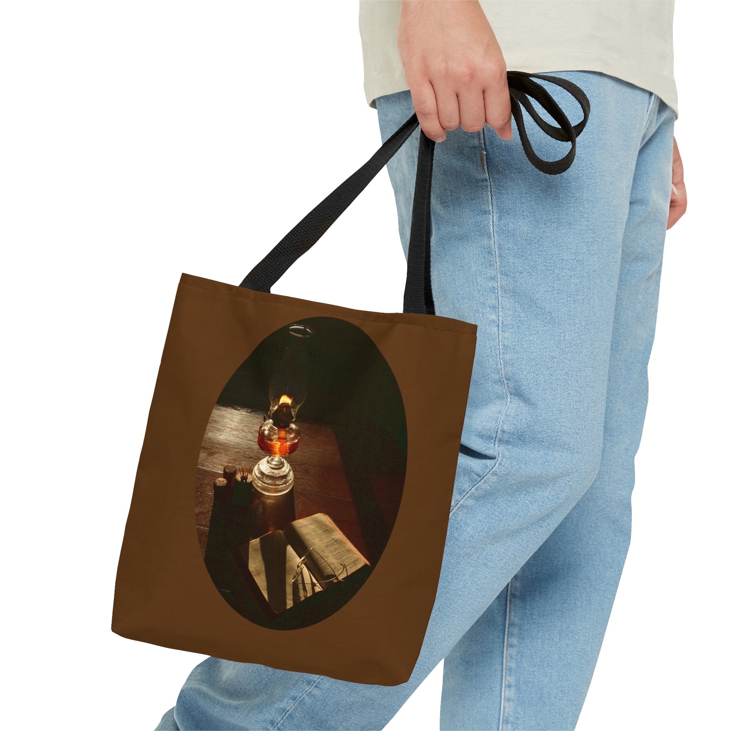 Morning Meeting    Tote Bag (AOP)