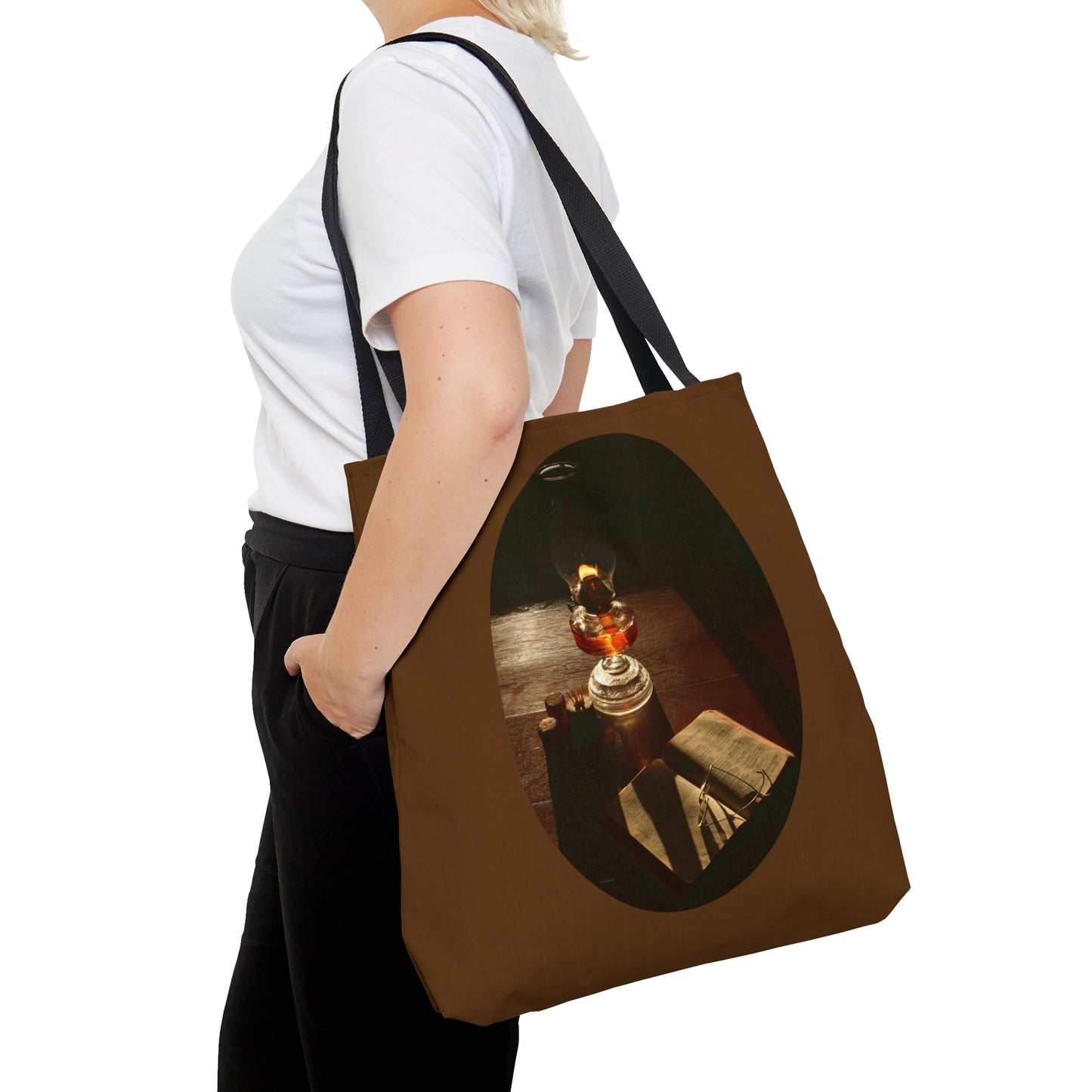 Morning Meeting    Tote Bag (AOP)