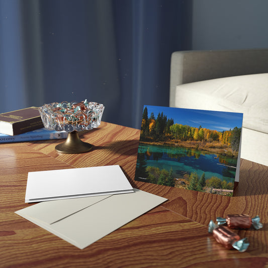 Kimball State Park, Ft. Klamath Or.   Greeting cards (8, 16, and 24 pcs)