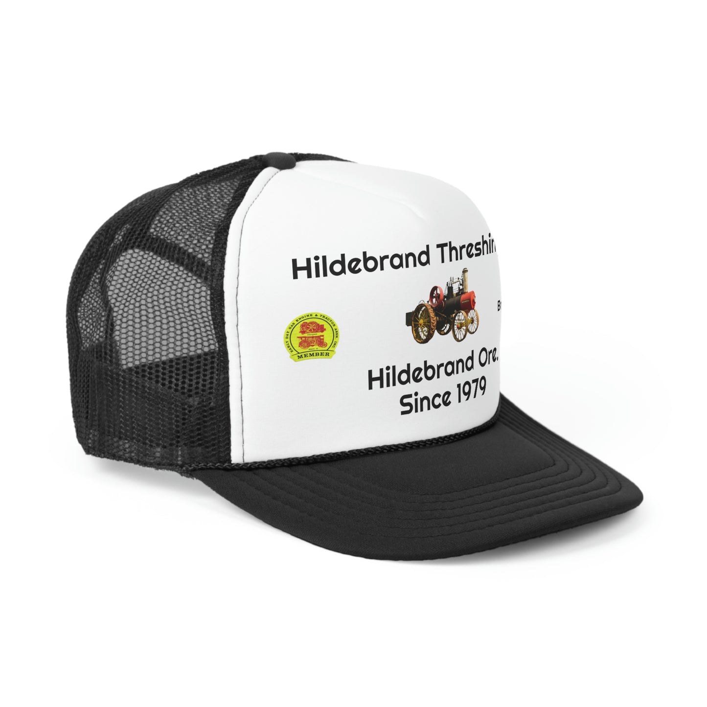 Hildebrand Threshing Bee    Trucker Caps