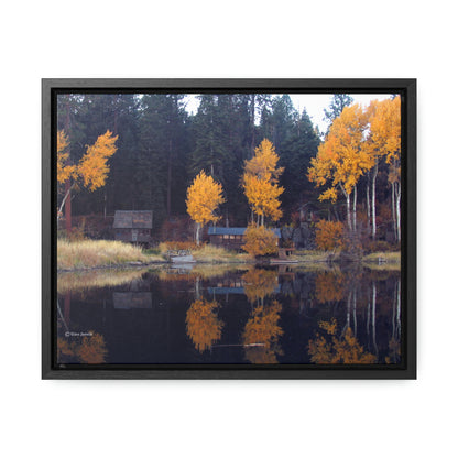 Rocky Point, Klamath Falls, Or.      Gallery Canvas Wraps, Horizontal Frame