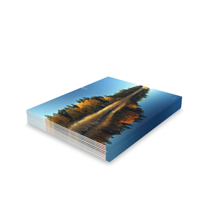 Rocky Point, Klamath Lake, Klamath Falls, Or.      Greeting cards (8, 16, and 24 pcs)