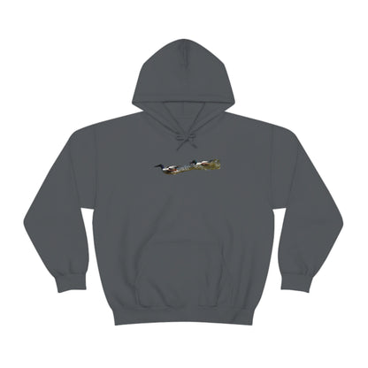 Northern Shoveler     Unisex Heavy Blend™ Hooded Sweatshirt