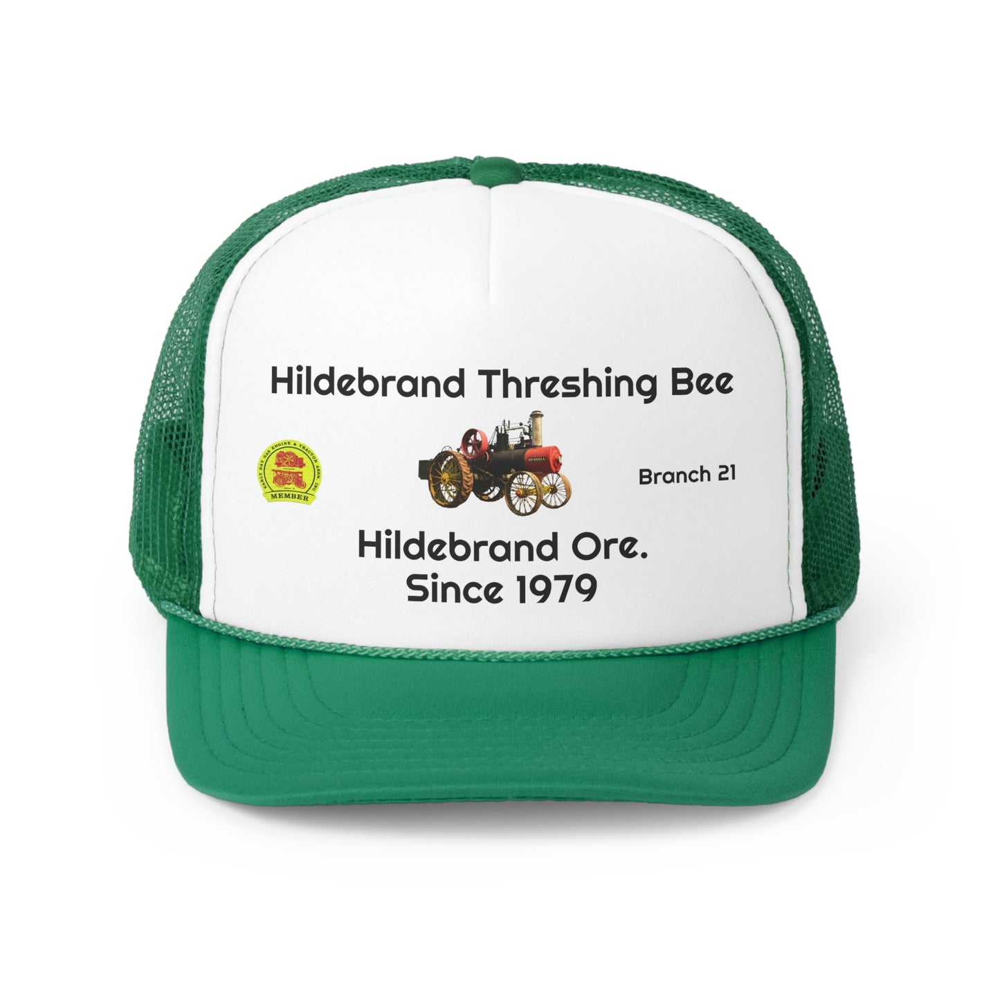 Hildebrand Threshing Bee    Trucker Caps