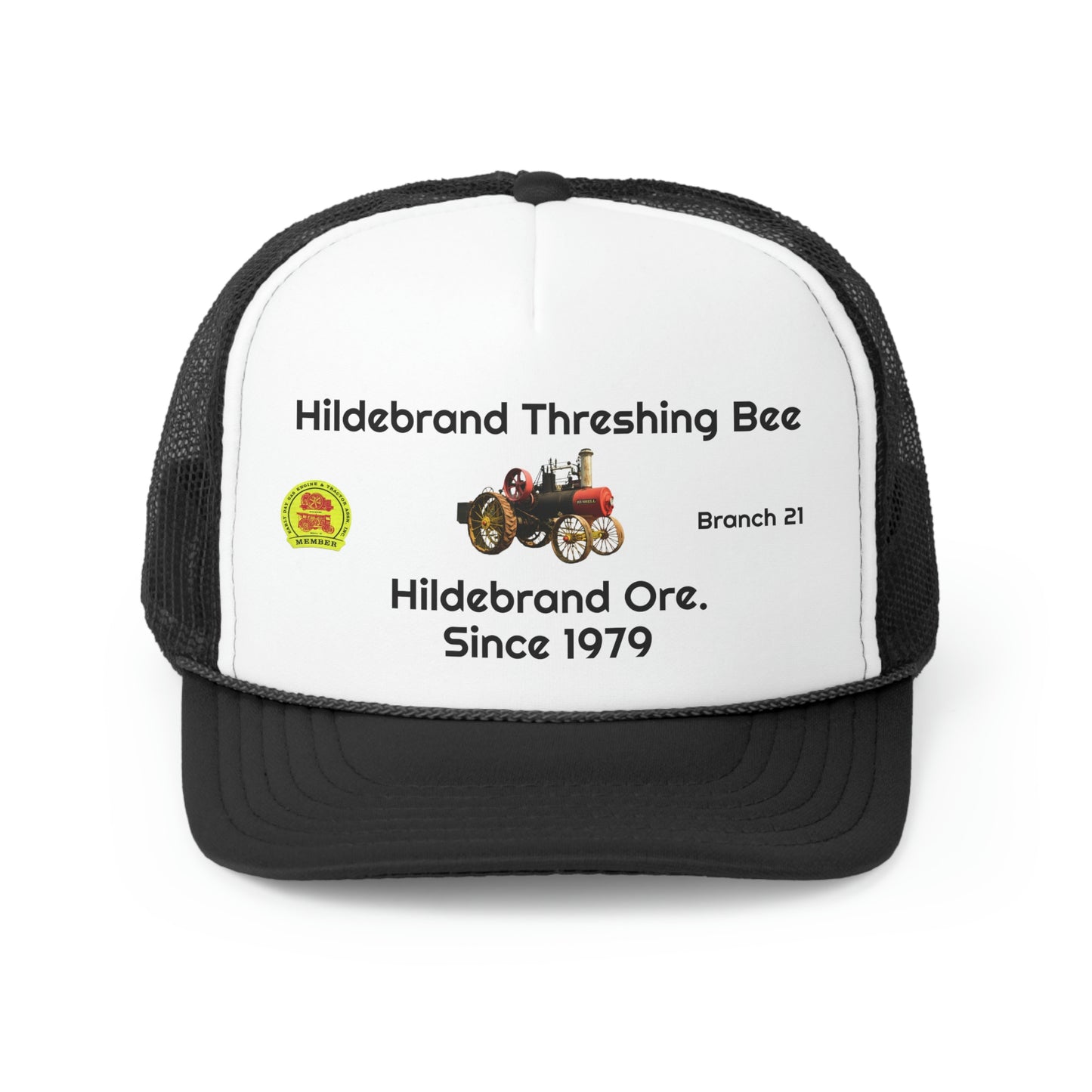 Hildebrand Threshing Bee    Trucker Caps