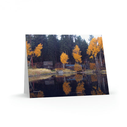 Rocky Point, Klamath Falls, Or. Greeting cards (8, 16, and 24 pcs)