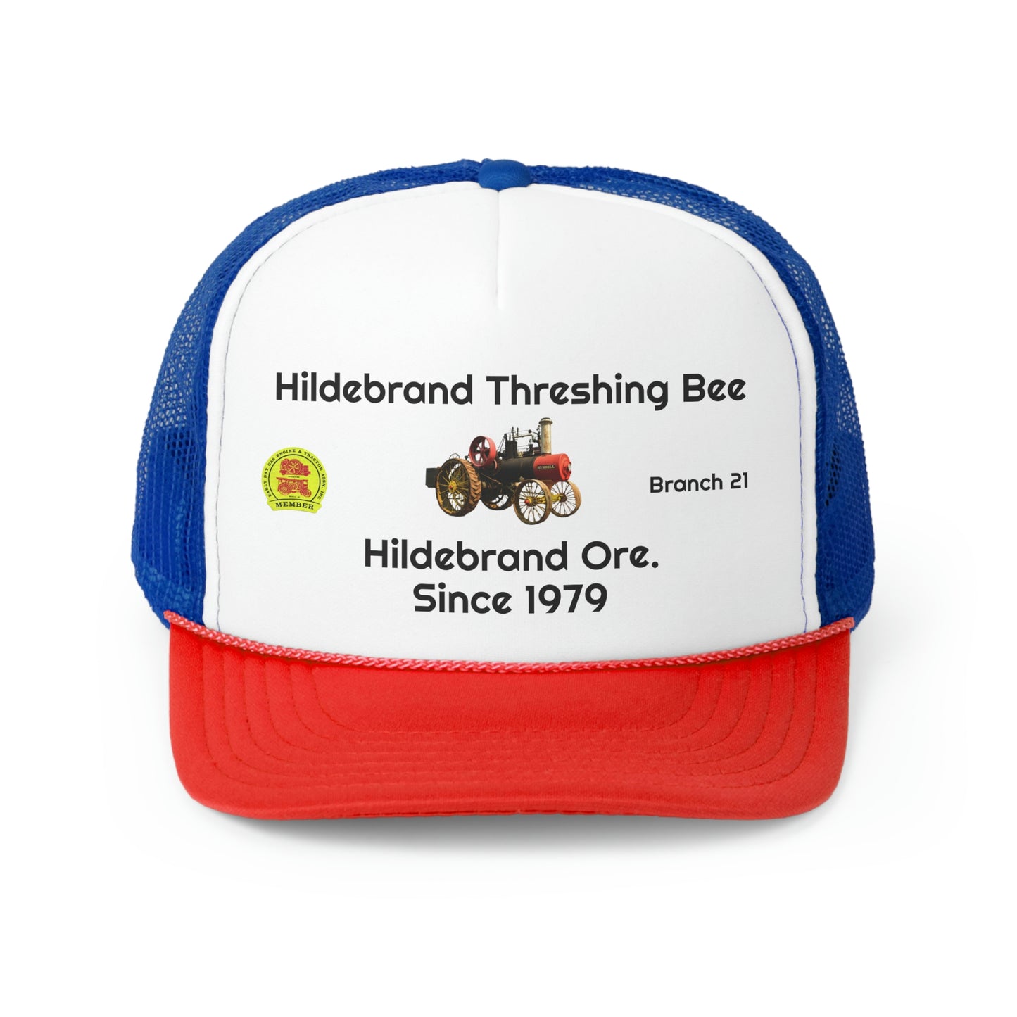 Hildebrand Threshing Bee    Trucker Caps