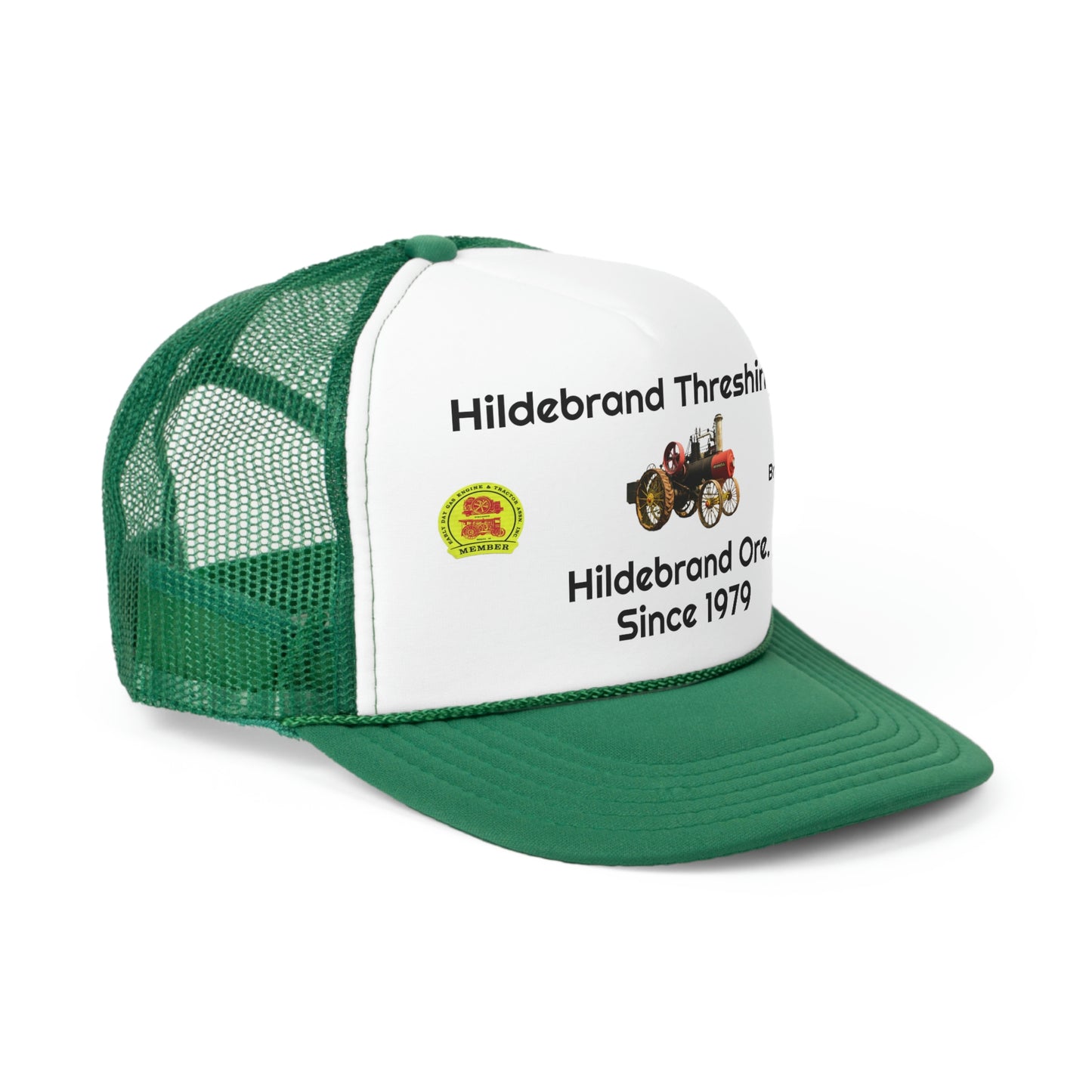 Hildebrand Threshing Bee    Trucker Caps