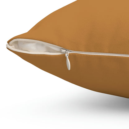Northern Shoveler                   Spun Polyester Square Pillow