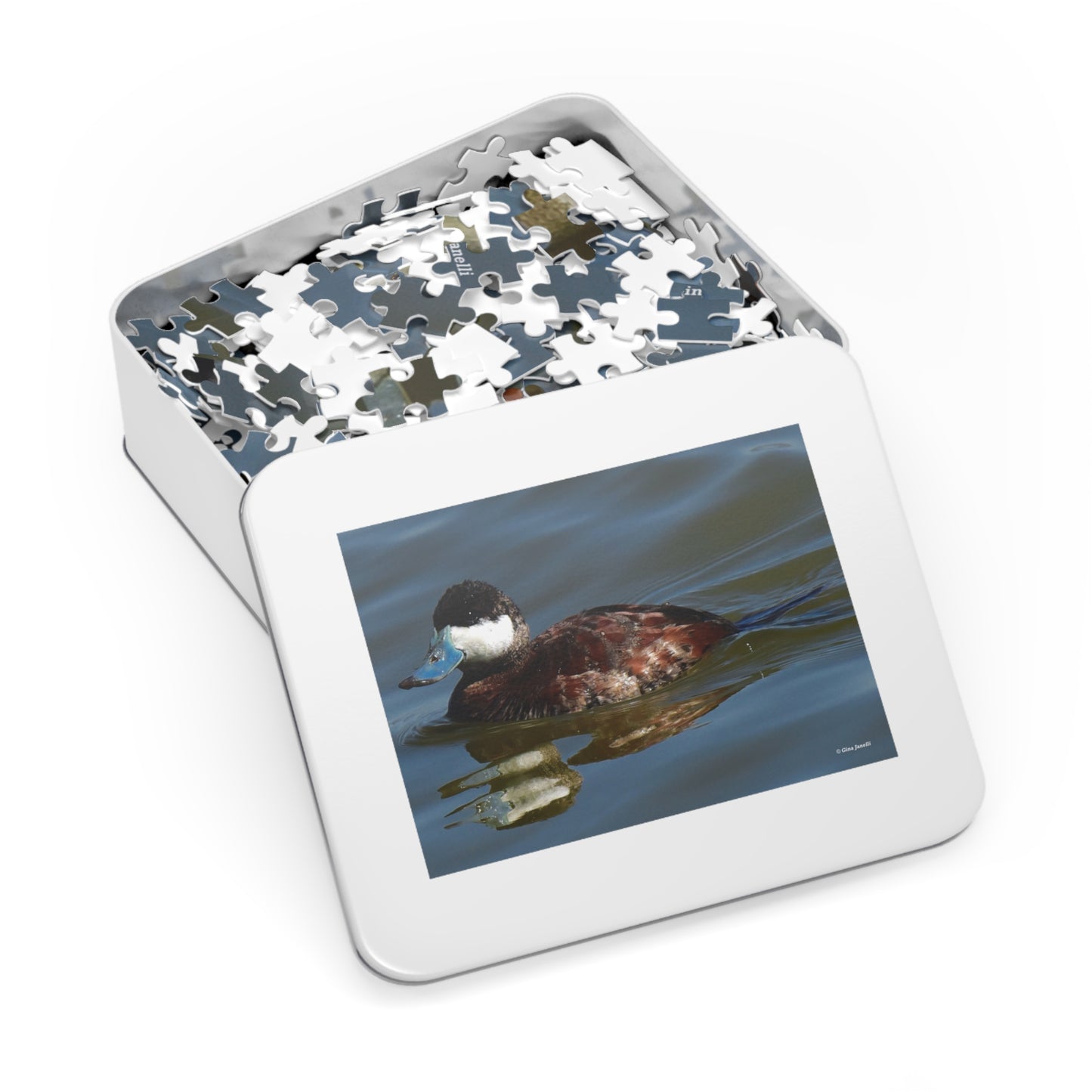 Ruddy Duck  Jigsaw Puzzle (110, 252, 500,-Piece)