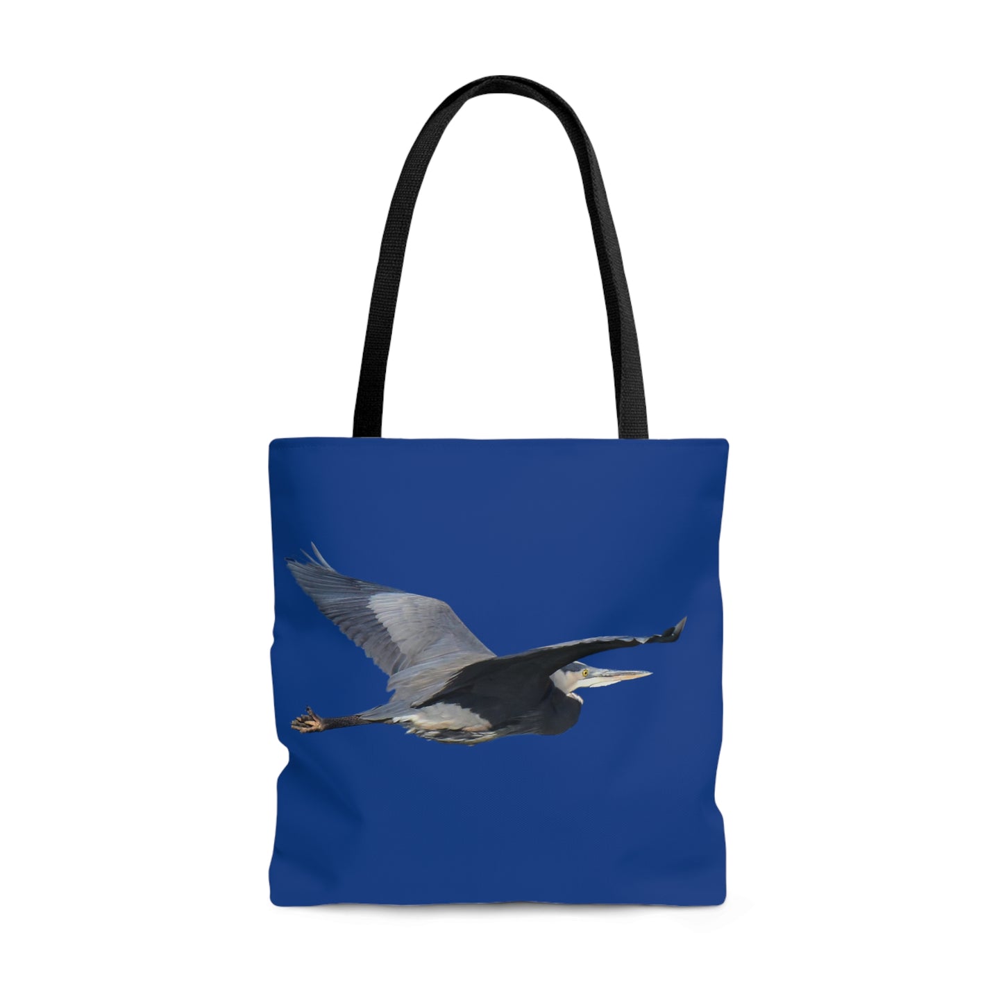 Great Blue Heron     AOP Tote Bag