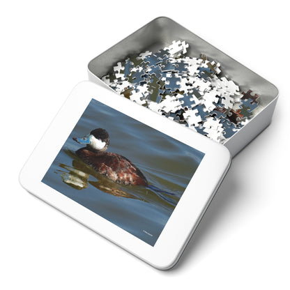 Ruddy Duck  Jigsaw Puzzle (110, 252, 500,-Piece)