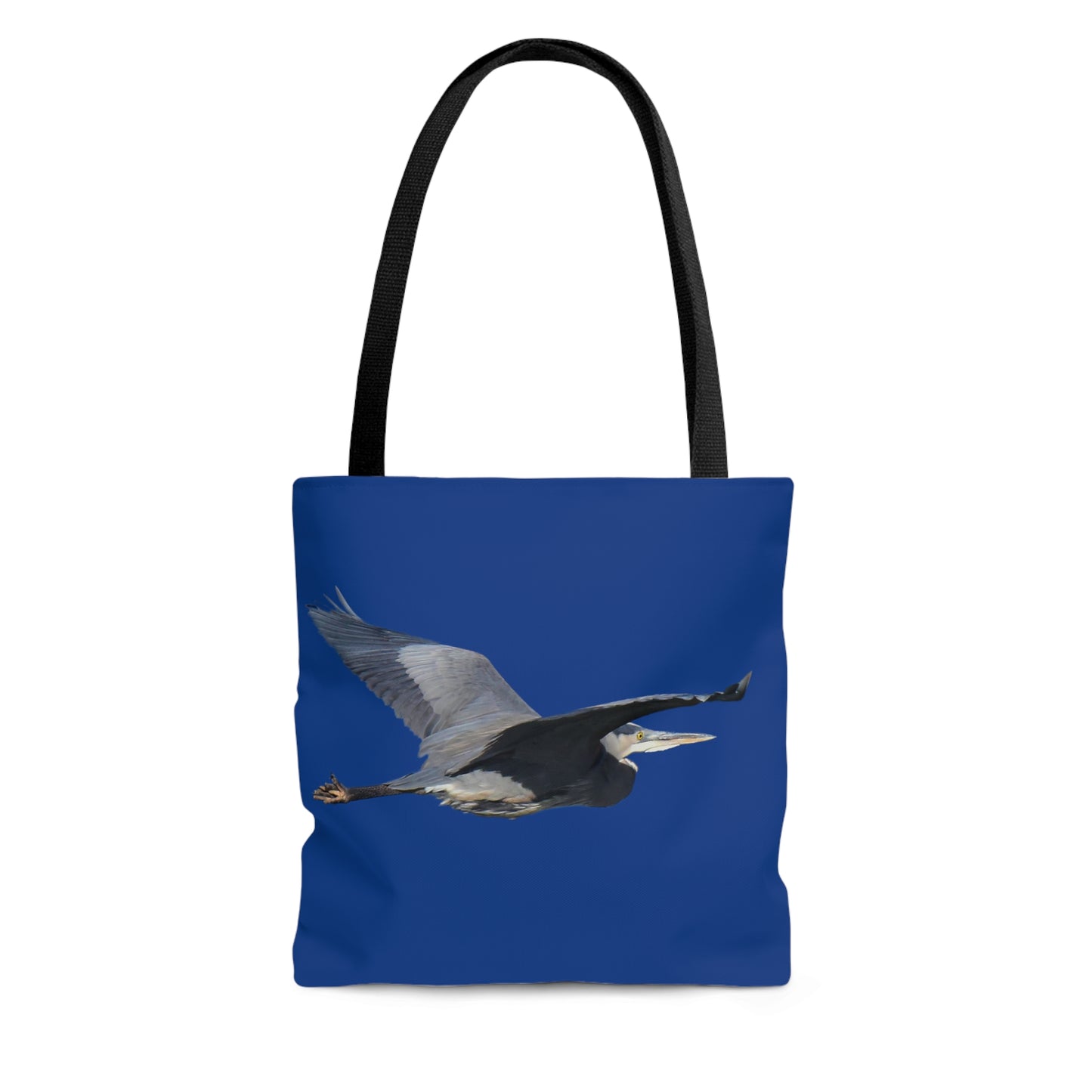 Great Blue Heron     AOP Tote Bag