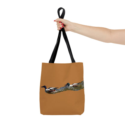 Northern Shoveler                           AOP Tote Bag