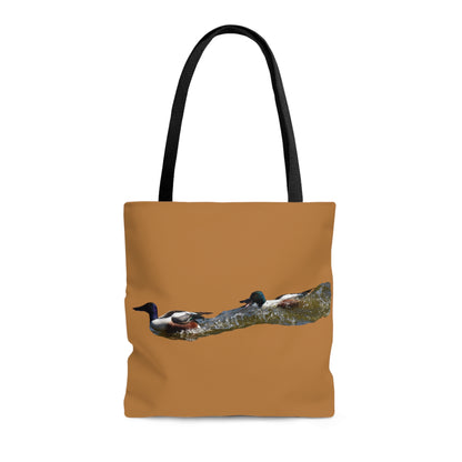 Northern Shoveler                           AOP Tote Bag