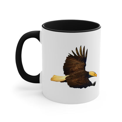 Bald Eagle    Accent Coffee Mug, 11oz