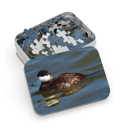 Ruddy Duck  Jigsaw Puzzle (110, 252, 500,-Piece)