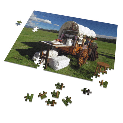 Memories  Jigsaw Puzzle  110, 252, 500-Piece)