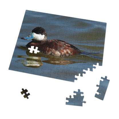 Ruddy Duck  Jigsaw Puzzle (110, 252, 500,-Piece)