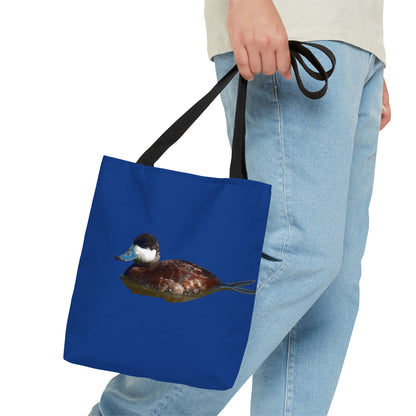 Ruddy Duck        AOP Tote Bag