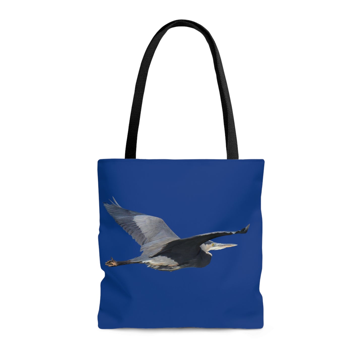 Great Blue Heron     AOP Tote Bag