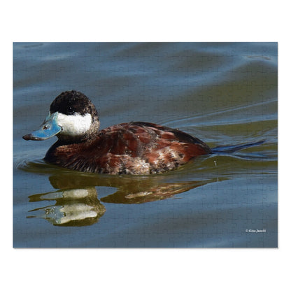 Ruddy Duck  Jigsaw Puzzle (110, 252, 500,-Piece)