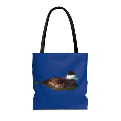 Ruddy Duck        AOP Tote Bag