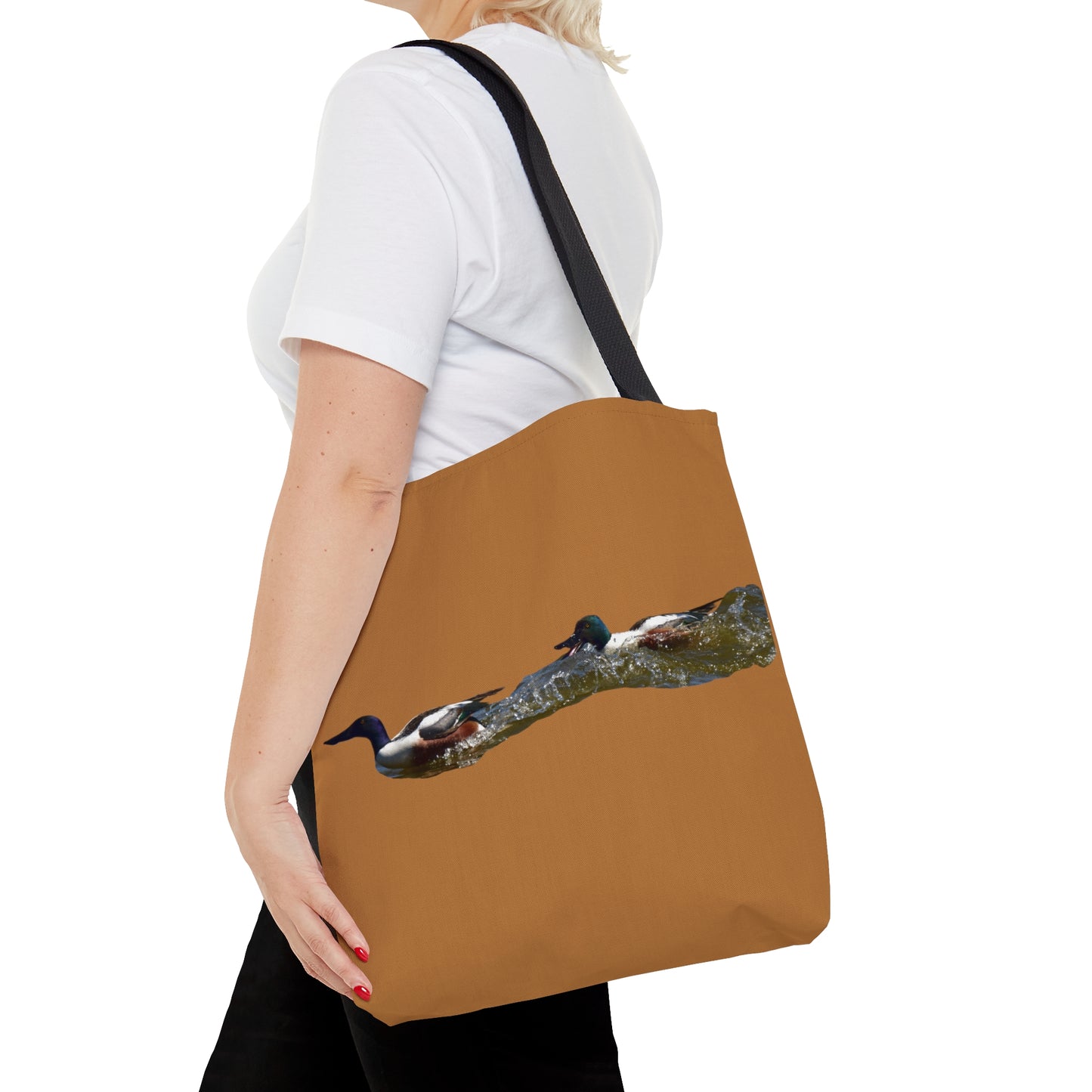 Northern Shoveler                           AOP Tote Bag