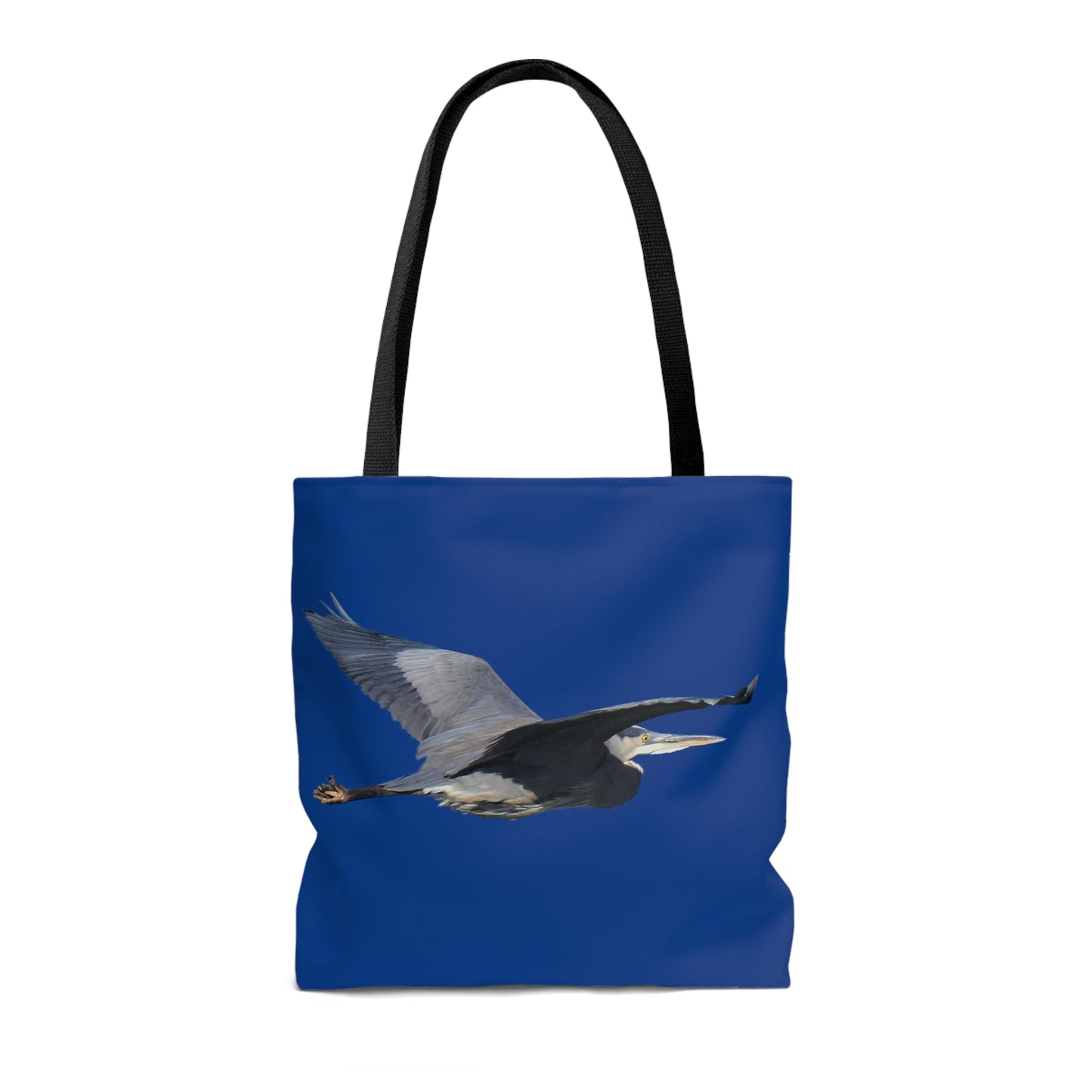 Great Blue Heron     AOP Tote Bag