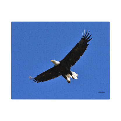 Bald Eagle  Jigsaw Puzzle ( 110, 252, 500,1000-Piece)