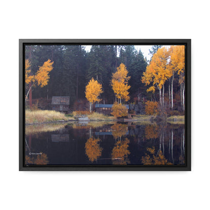 Rocky Point, Klamath Falls, Or.      Gallery Canvas Wraps, Horizontal Frame