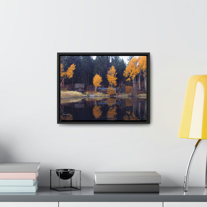 Rocky Point, Klamath Falls, Or.      Gallery Canvas Wraps, Horizontal Frame