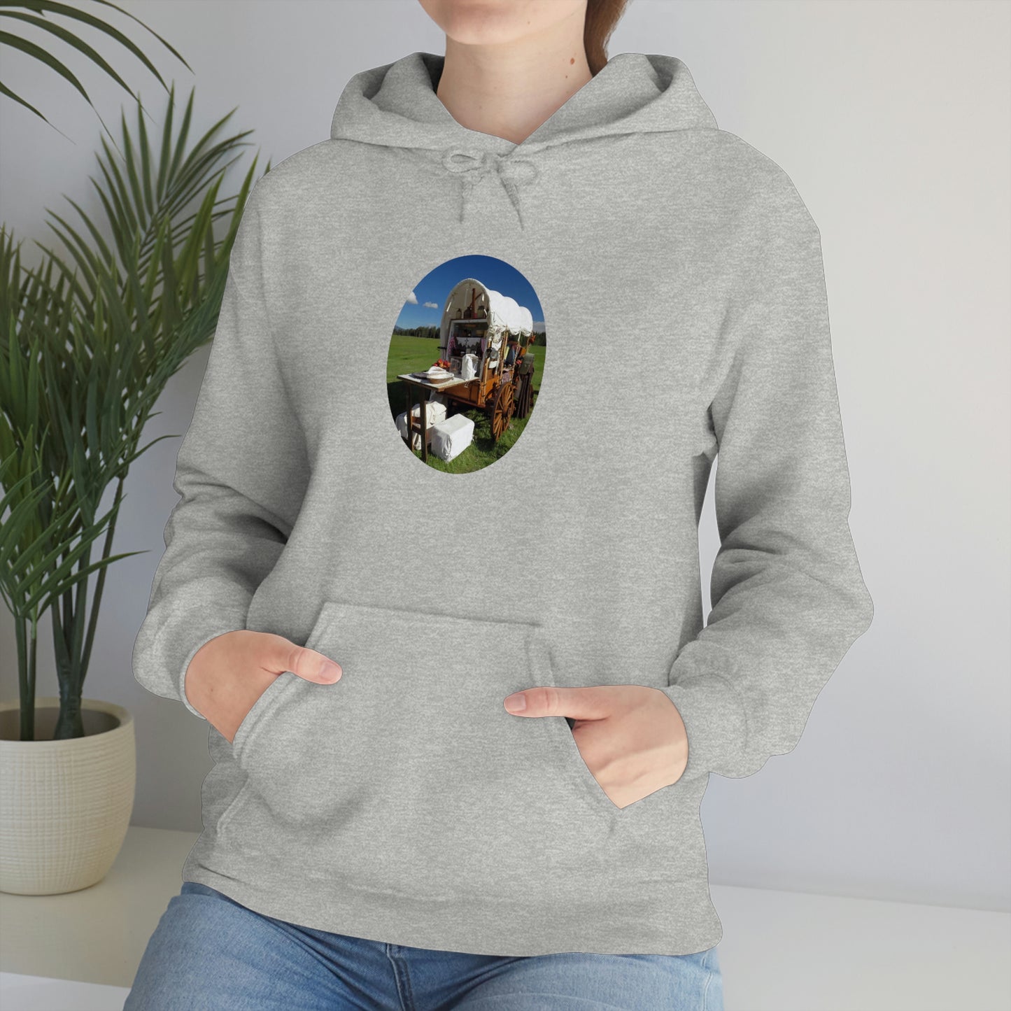 Memories Unisex Heavy Blend™ Hooded Sweatshirt