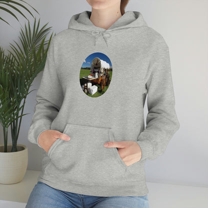 Memories Unisex Heavy Blend™ Hooded Sweatshirt