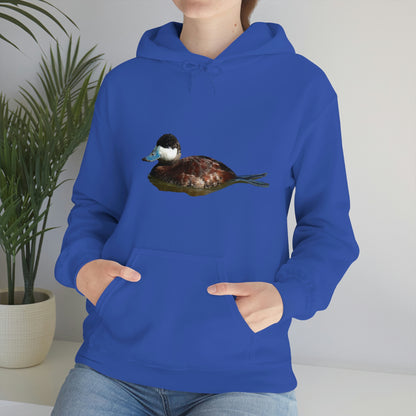 Ruddy Duck   Unisex Heavy Blend™ Hooded Sweatshirt