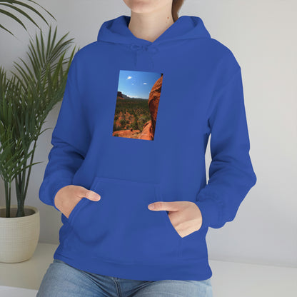 Red Rocks of Sedona,  Sedona  Az.     Unisex Heavy Blend™ Hooded Sweatshirt