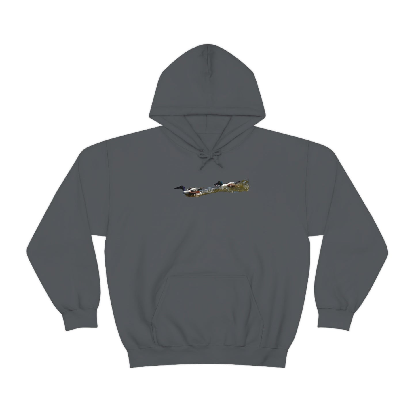 Northern Shoveler     Unisex Heavy Blend™ Hooded Sweatshirt