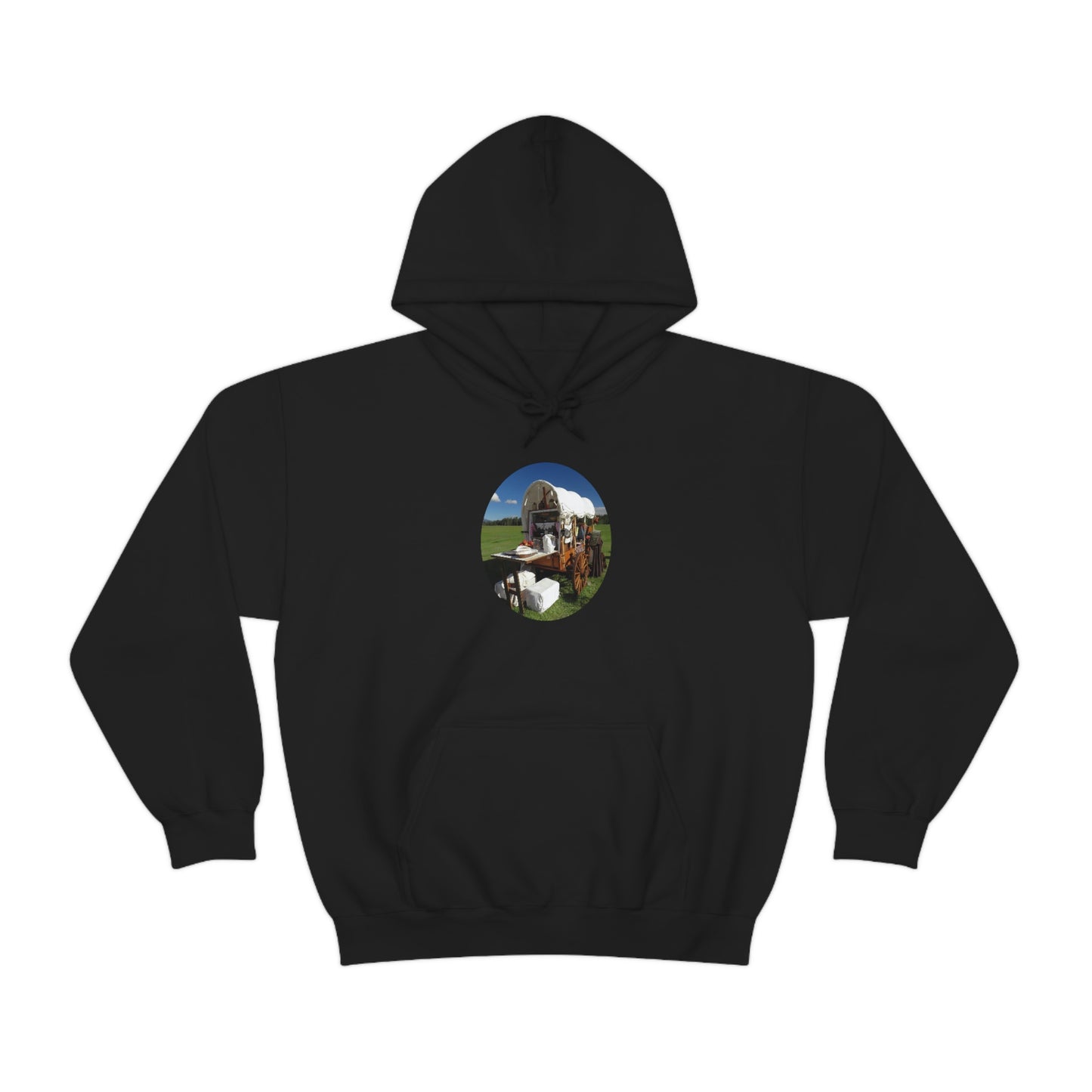 Memories Unisex Heavy Blend™ Hooded Sweatshirt