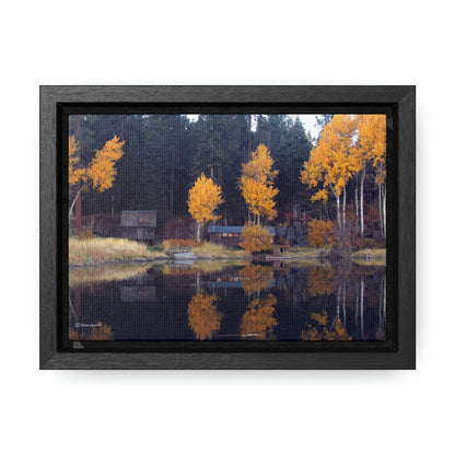 Rocky Point, Klamath Falls, Or.      Gallery Canvas Wraps, Horizontal Frame