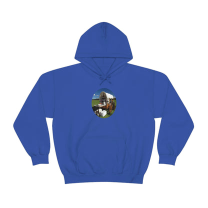 Memories Unisex Heavy Blend™ Hooded Sweatshirt