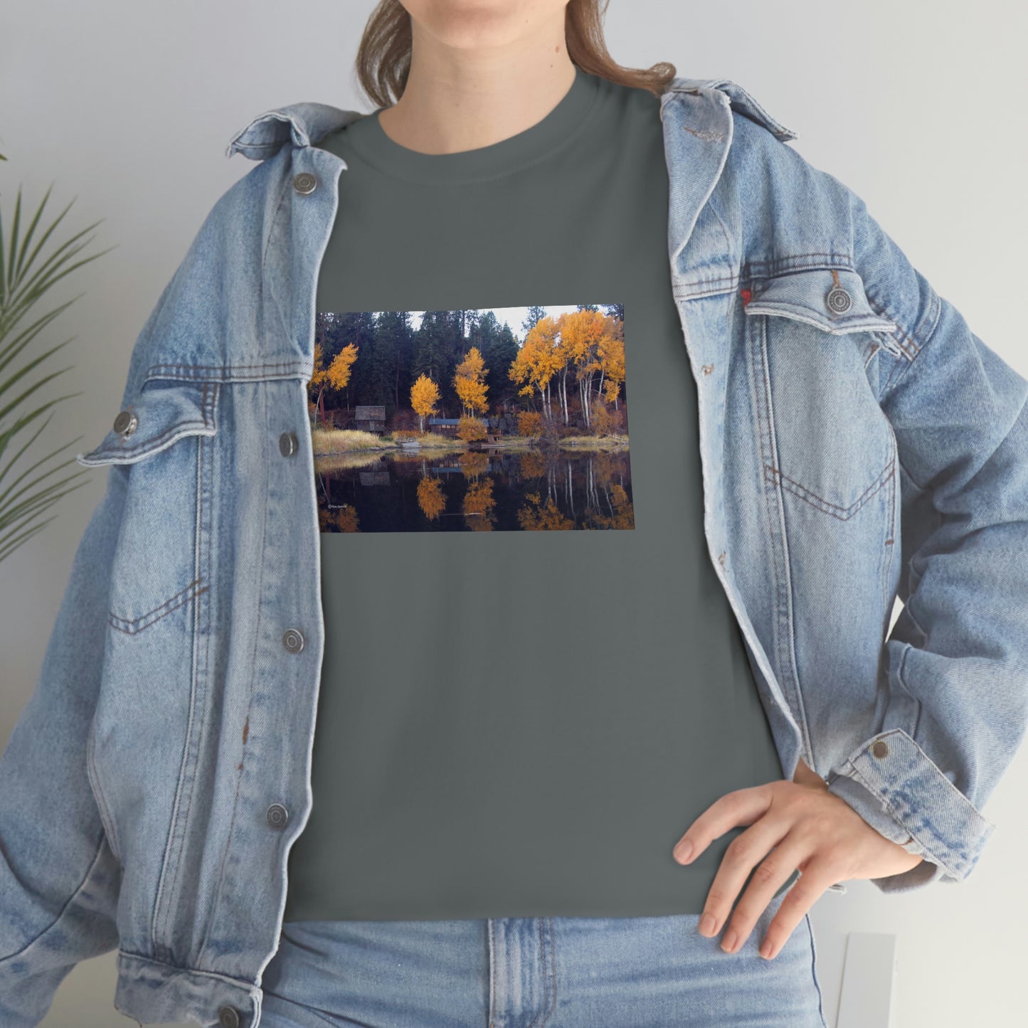 Rocky Point, Klamath Falls, Or. T - Shirt