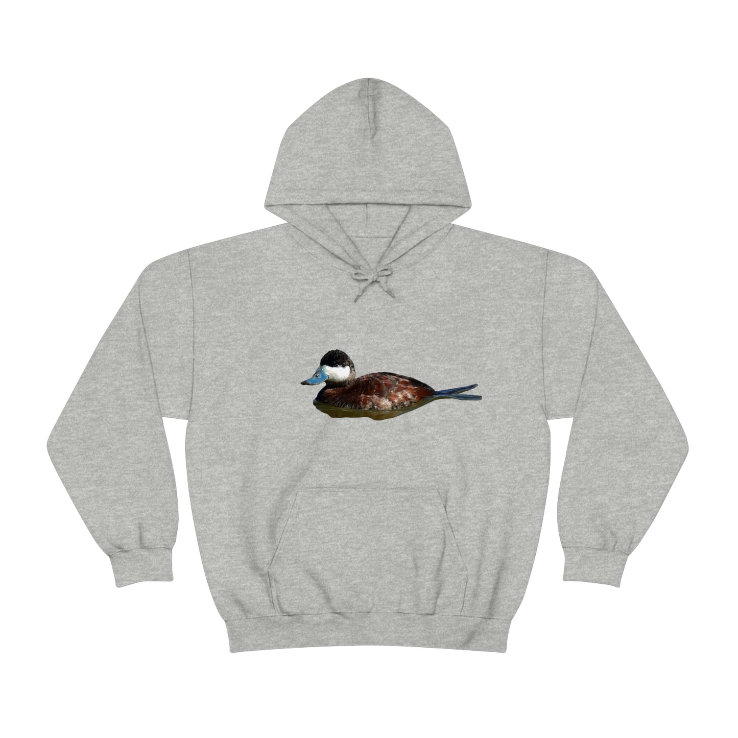 Ruddy Duck   Unisex Heavy Blend™ Hooded Sweatshirt